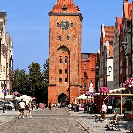Old Town Bednarska 22