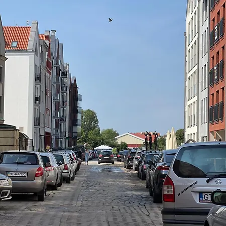 Lejlighed Old Town Bednarska 22