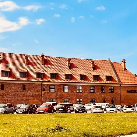 Apartmán Old Town Bednarska 22 Elblag