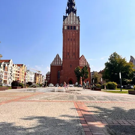 Apartmán Old Town Bednarska 22