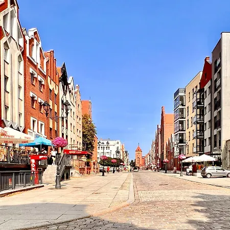 Old Town Bednarska 22 Διαμέρισμα Έλμπλαγκ