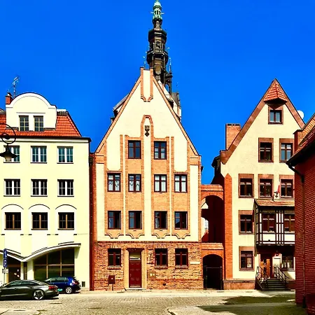 Old Town Bednarska 22 *