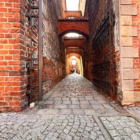 Old Town Bednarska 22 Elblag